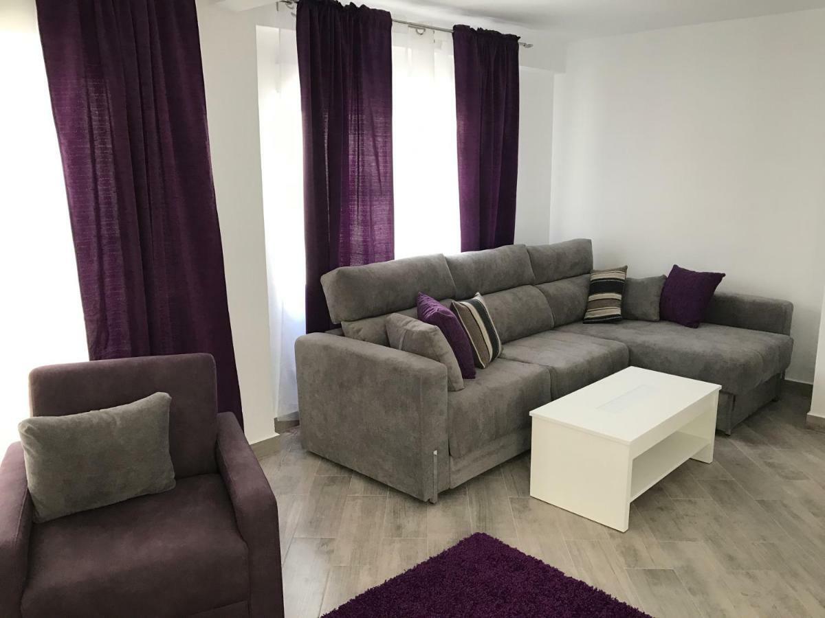 Apartamento Solmar Playa De Gandia Exterior foto
