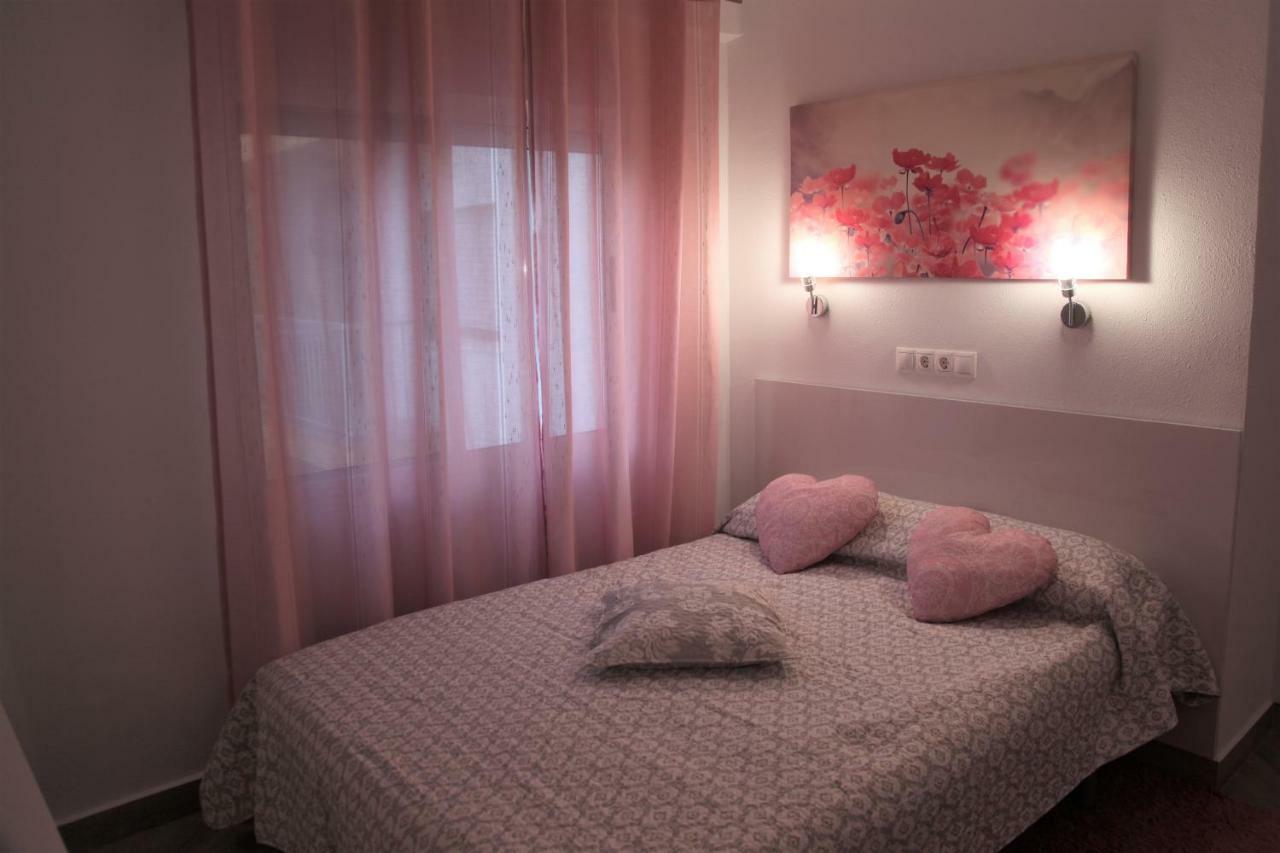 Apartamento Solmar Playa De Gandia Exterior foto