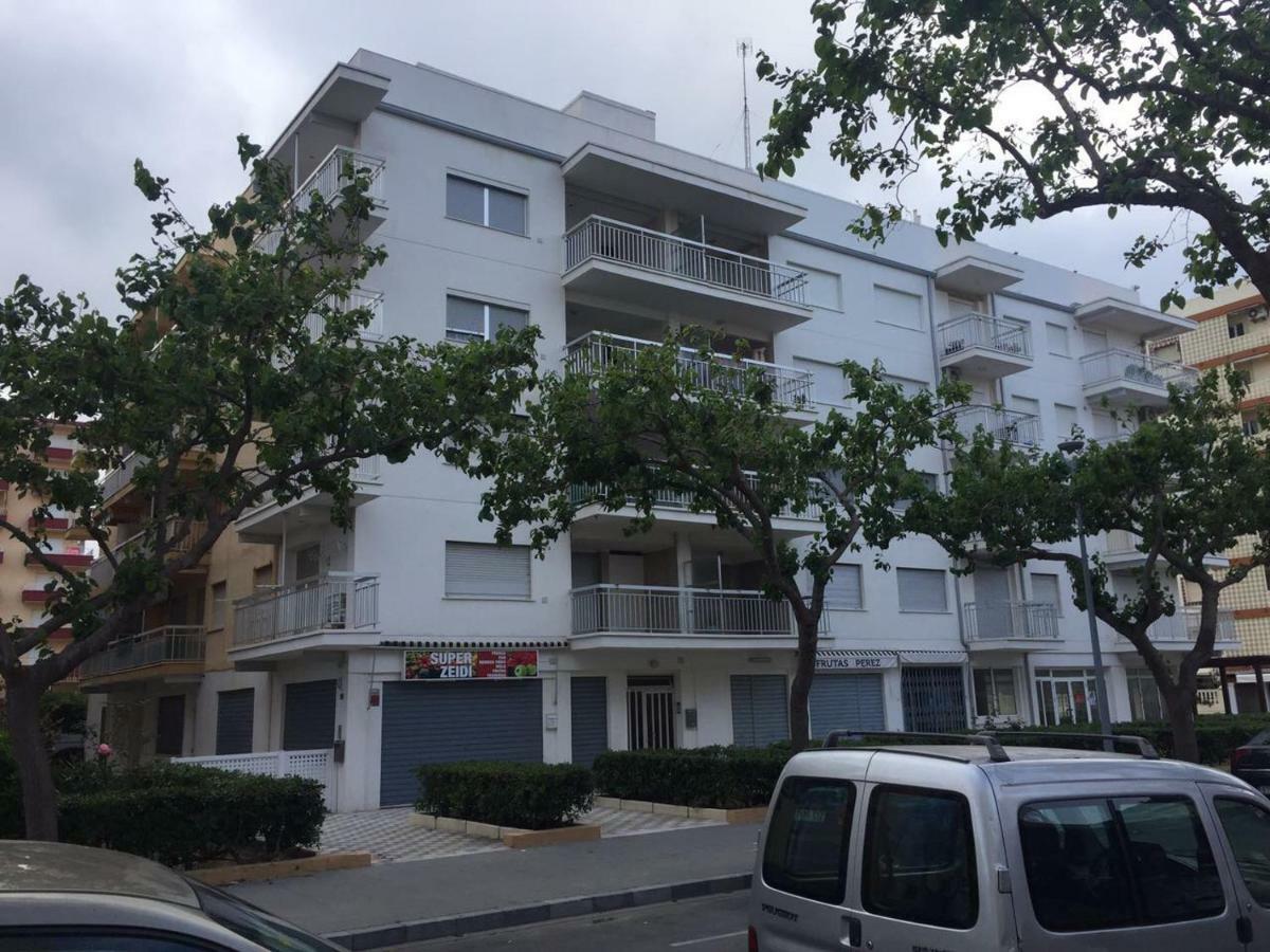 Apartamento Solmar Playa De Gandia Exterior foto