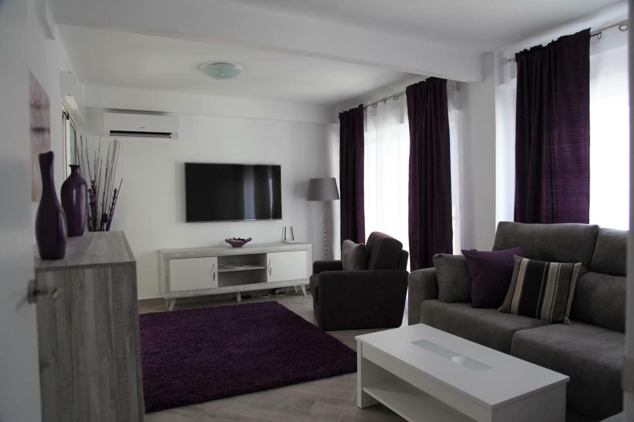 Apartamento Solmar Playa De Gandia Exterior foto